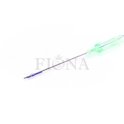 21G 4D 6D 90mm Fox Eye Threads , Eyebrow Lift Fox Eyes