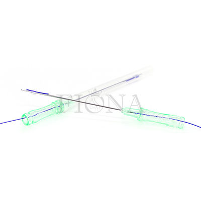 21G 4D 6D 90mm Fox Eye Threads , Eyebrow Lift Fox Eyes