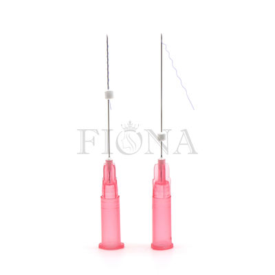 Screw Thread Sharp PDO Thread Face Lift Firm Skin Relieve Wrinkles