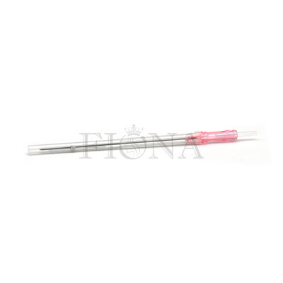 Keep Skin Firm Arm Screw 29g 60mm Absorbable Pdo Threads With Sharp