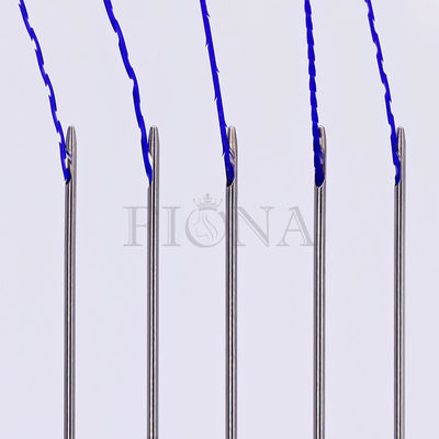 PDO PCL PLACL Barbed Molding Cog Thread Flat Sculpted Absorbable For Face Lifting