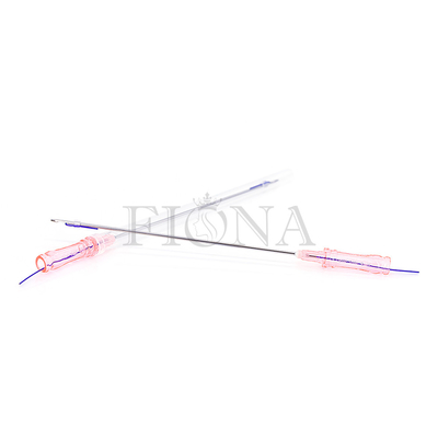 Absorbable PLLA Needle Thread For Skin Firming