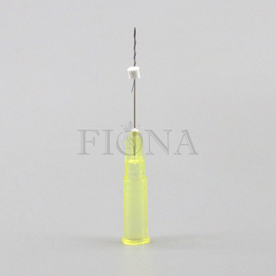 Blunt Cannula Eye Threads PDO 30G 25mm