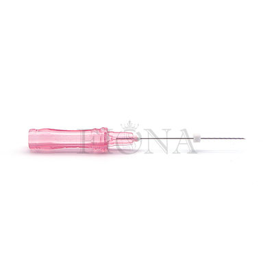 Twist PDO Screw Threads 25G 30G For Skin Tightening Lifting