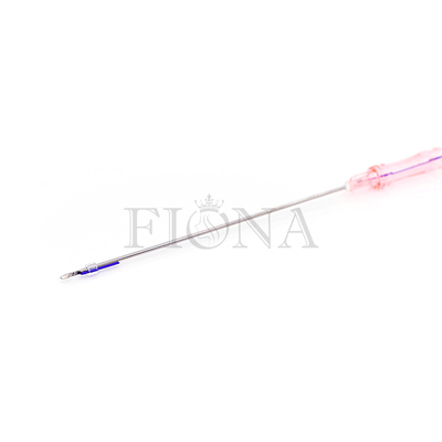 Barba Tightening Cog Thread Lift Epiculado 18G