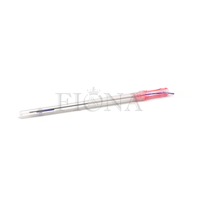 3D 4D 6D PDO Molding Cog Thread With W Type Blunt Cannula