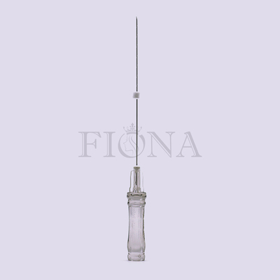 27G 50mm Double Mono Thread Lift Screw Parafuso Smooth