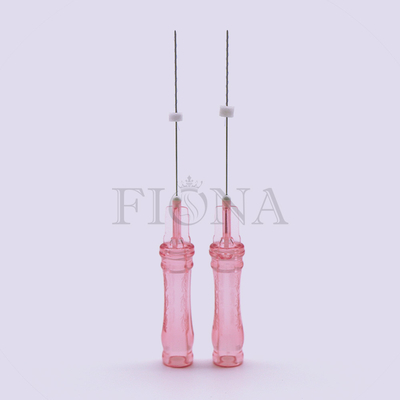 27G 50mm Double Mono Thread Lift Screw Parafuso Smooth