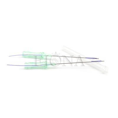 Foxeyes Cog Thread Absorbable 18G 19g 21g 4D 6D For V Line