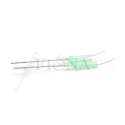Foxeyes Cog Thread Absorbable 18G 19g 21g 4D 6D For V Line