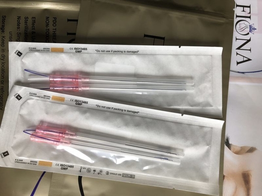18G Cog Thread Face Lift Pdo Pcl HamonizaçãO Facial Beauty