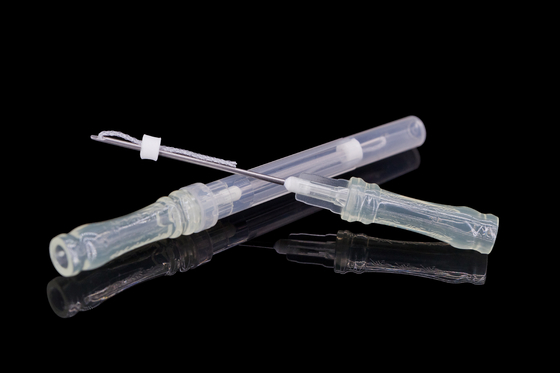 Pcl Mesh 19g Thread L Cannula