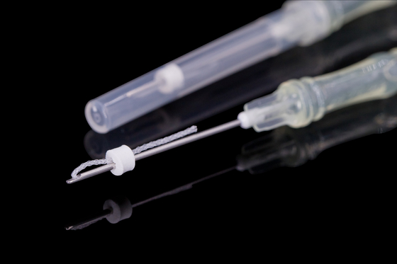 Pcl Mesh 19g Thread L Cannula