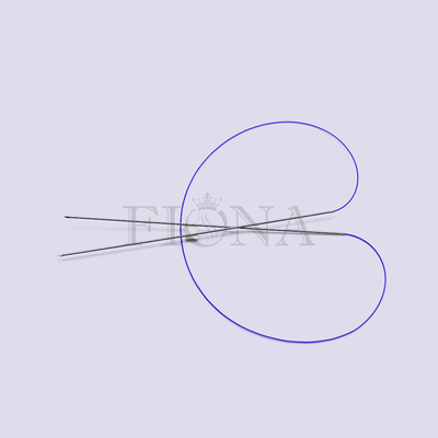 Double Needle Cog Threads 19g 21g Pdo Pcl Beauty