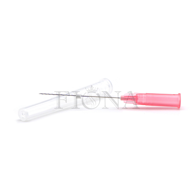 Hilo Monofilamento Absorbable Smooth Mono Thread 29G-38mm PDO Collagen Production
