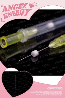 2022 Hot Sales PDO Thread Lifts Screw Eye Threads 30G25mm With Blunt Cannula