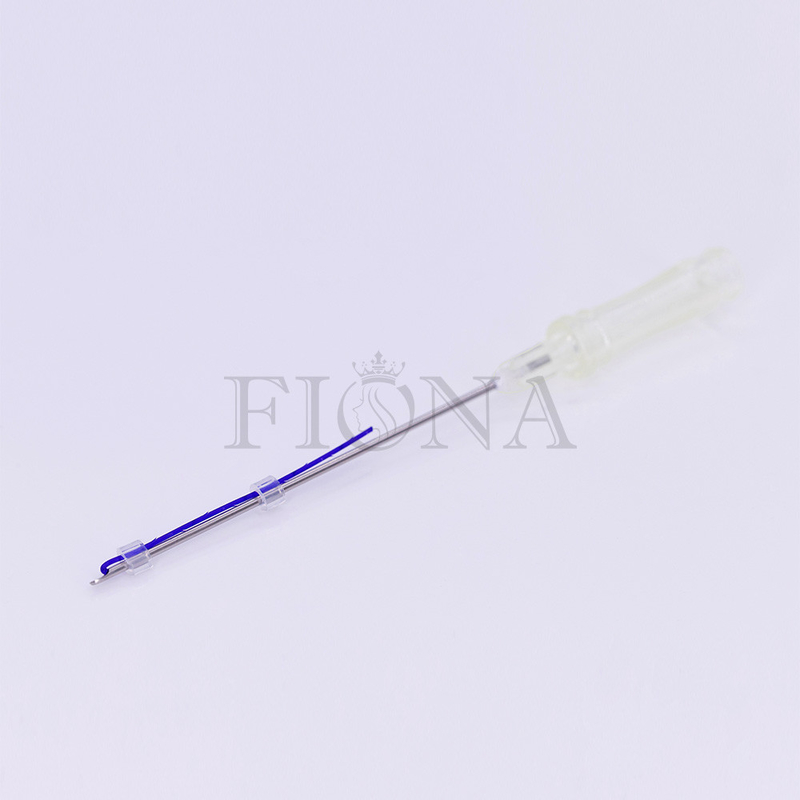 Best selling PDO PCL Thread 19G 38mm 60mm PDO Lifting Nose Threads with best price