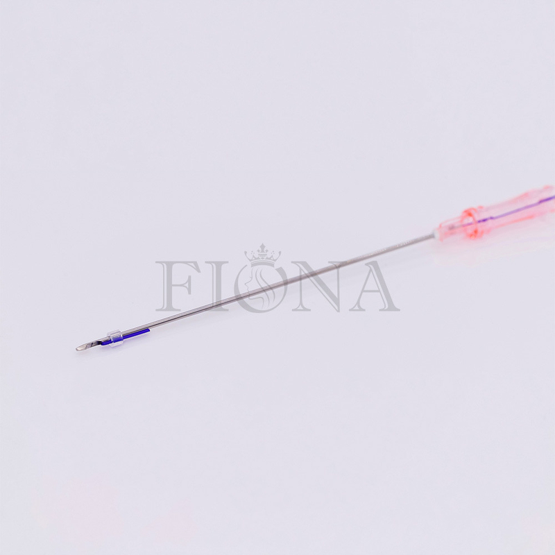 Pdo cog thread face line lifting collagen stimulation with good traction and support