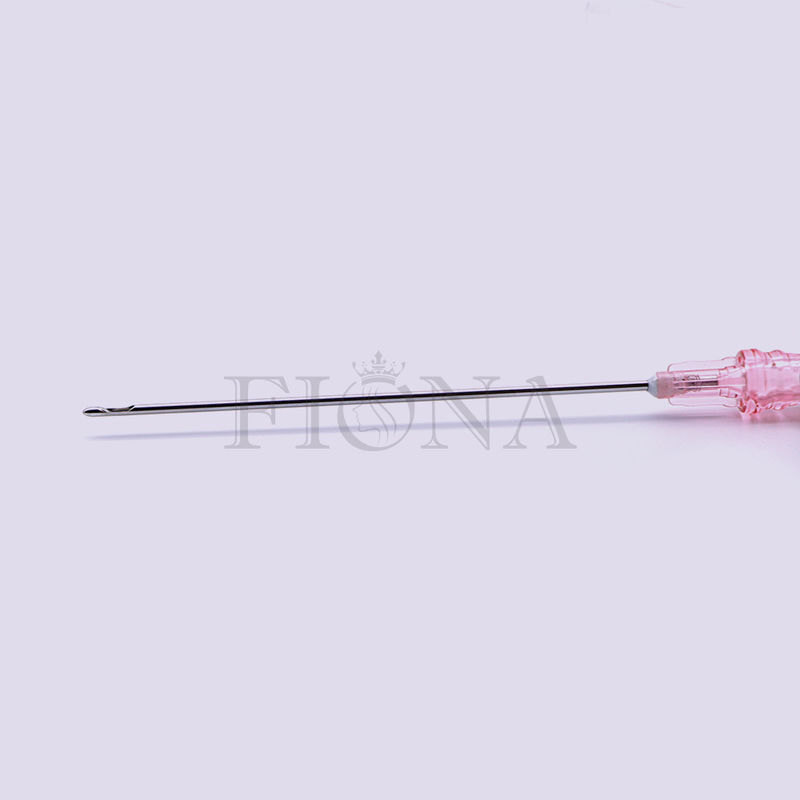 Barbed PDO Molding Cog Thread Absorbable 18G 4D 6D For V Line