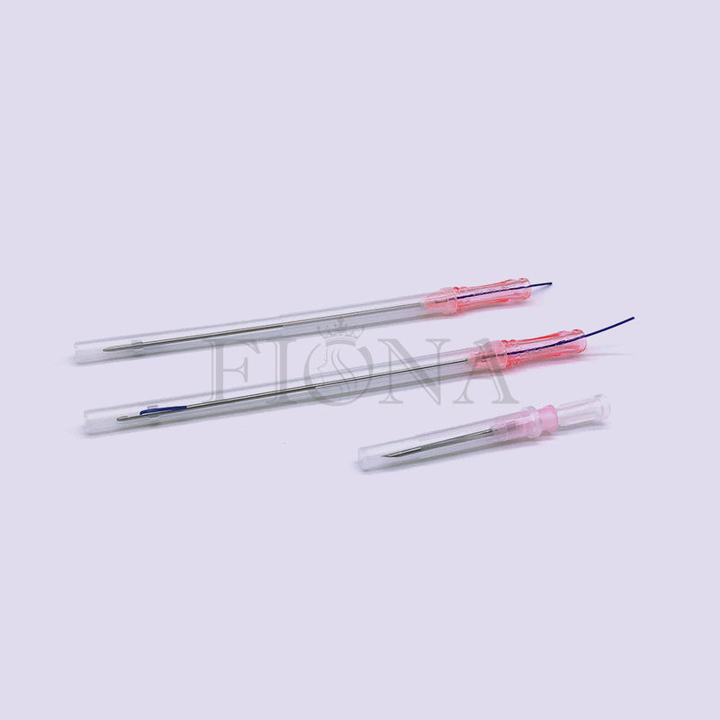 4D PDO Molding Cog Thread With R Type Blunt Cannula