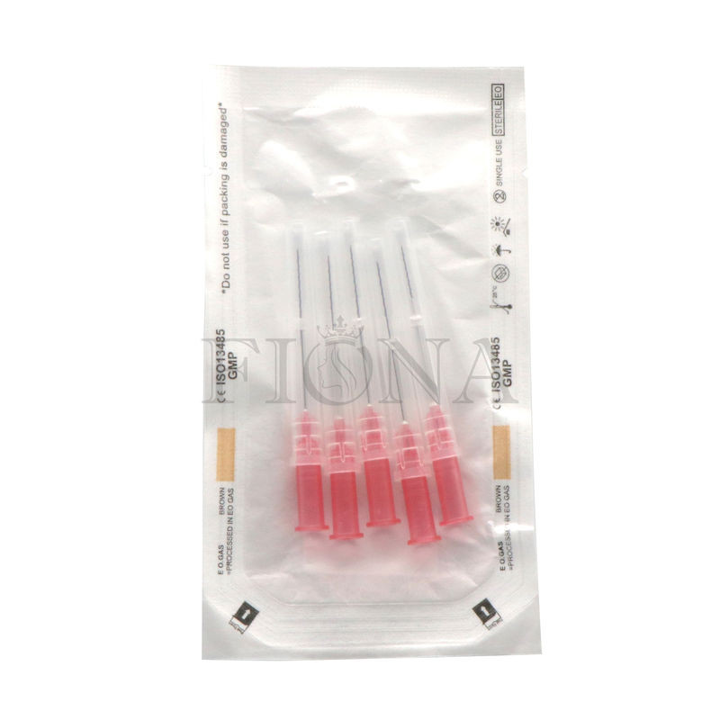 29G PDO Smooth Threads , 60mm PDO Cog Thread Lift Lift Facial Skin, Tighten Skin