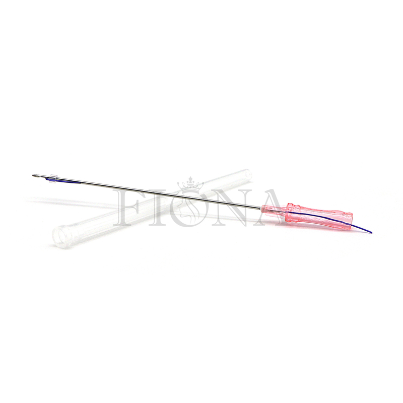 Lasting Effect Arm Neck Pcl Thread Lift 60mm ,  27g Mono Screw Threads Reshape Skin