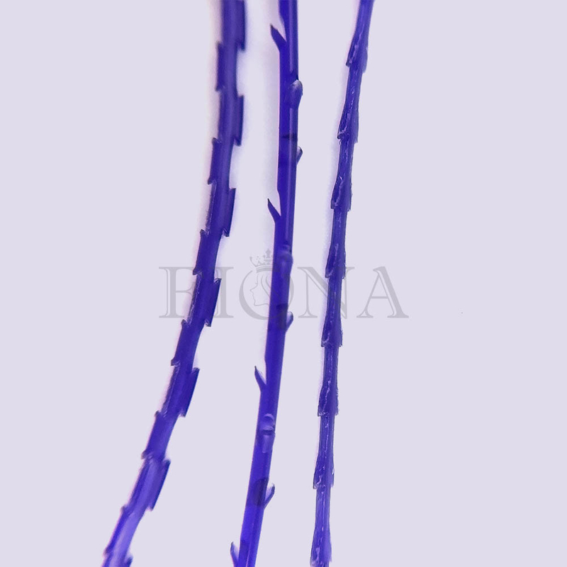 Z Type Molding Cog Thread For Face Lift Boa TraçãO