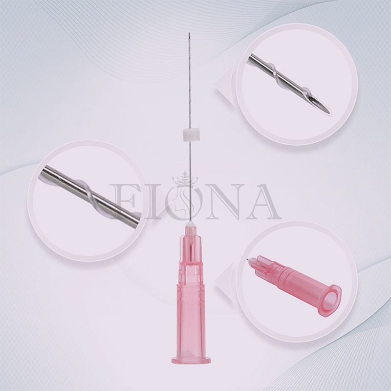 Hilos Absorbable Smooth Mono Thread PDO PCL PLLA Thread For Skin Tightening