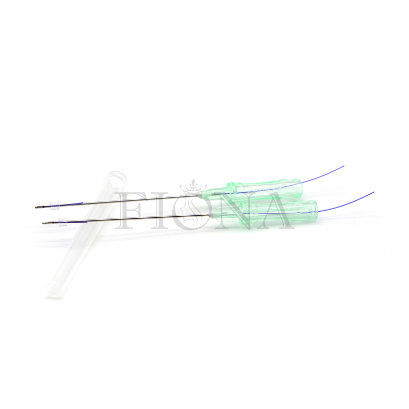 Foxeyes Cog Thread Absorbable 18G 19g 21g 4D 6D For V Line