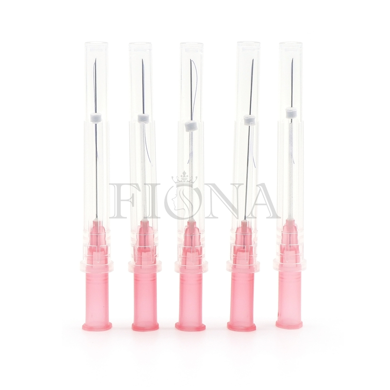 PLLA Thread For Filling 29G 38MM 27G Mono Screw Threads Reshape The Skin