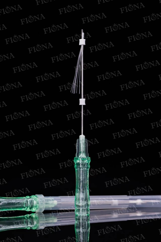 PCL Multi Threads 21G 38mm 60mm Hilos Multithread Hilos Tensore De PCL Threads Injector Face Lift